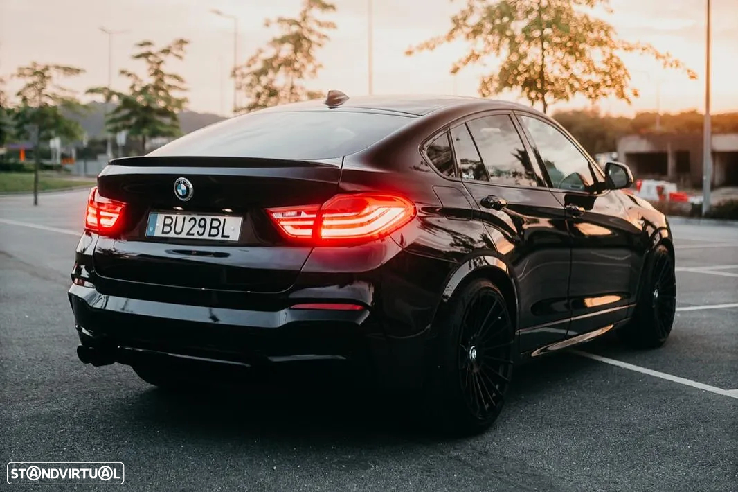 BMW X4 20 d xDrive Pack M Auto - 7