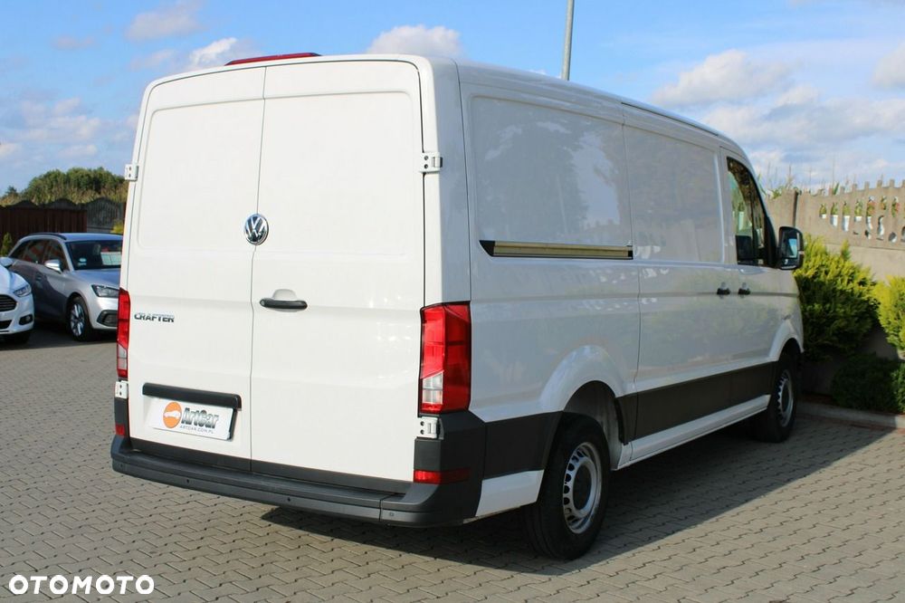 Volkswagen Crafter - 27