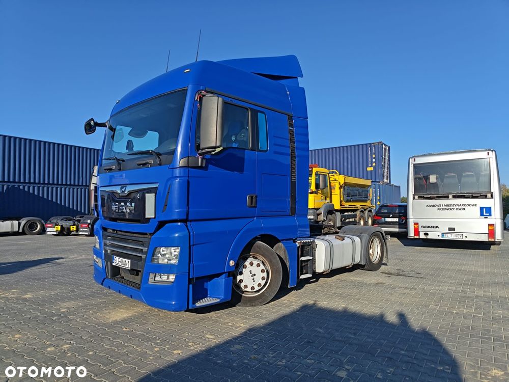 MAN TGX 18.500 - 4