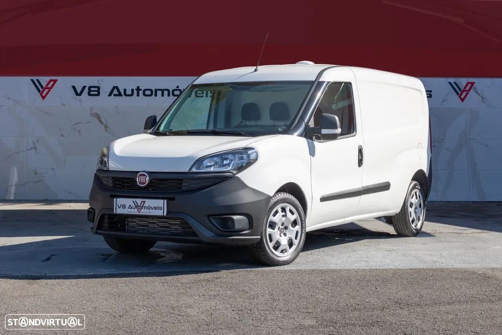 Fiat Doblo Maxi 1.3 Multijet Isotérmica 3 Lug. - 6