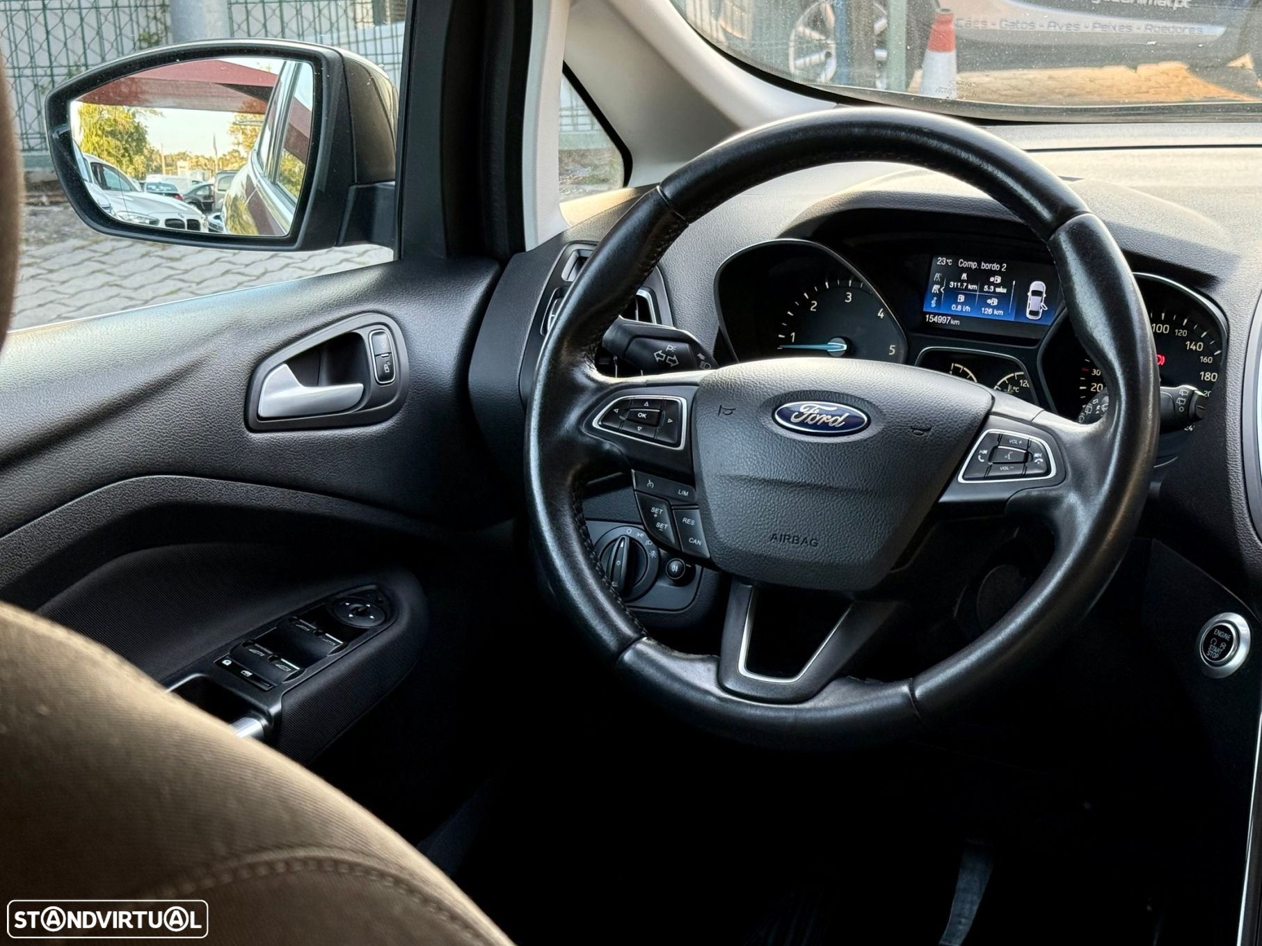 Ford C-Max 1.5 TDCi Titanium S/S - 8
