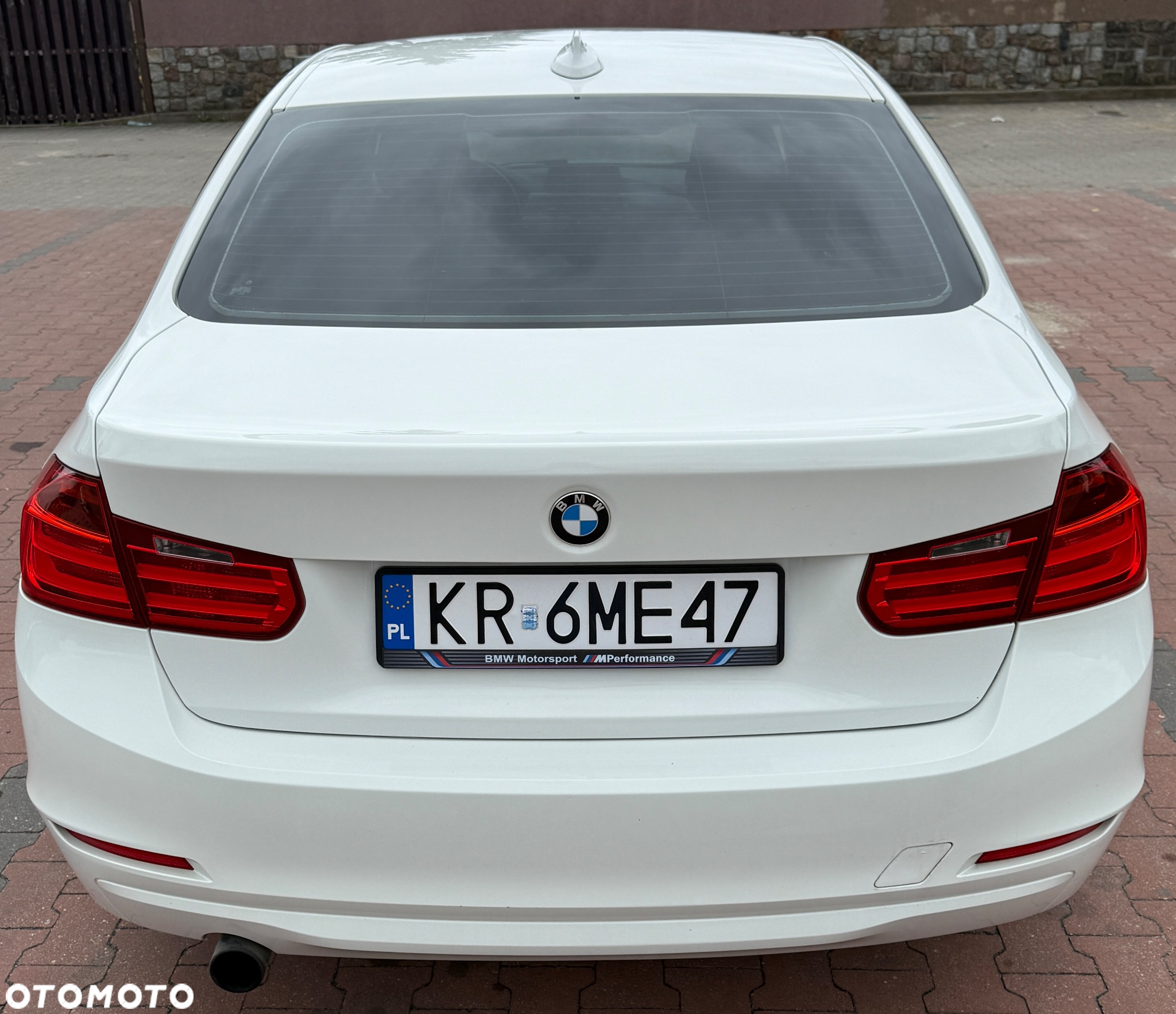BMW Seria 3 320i xDrive - 6