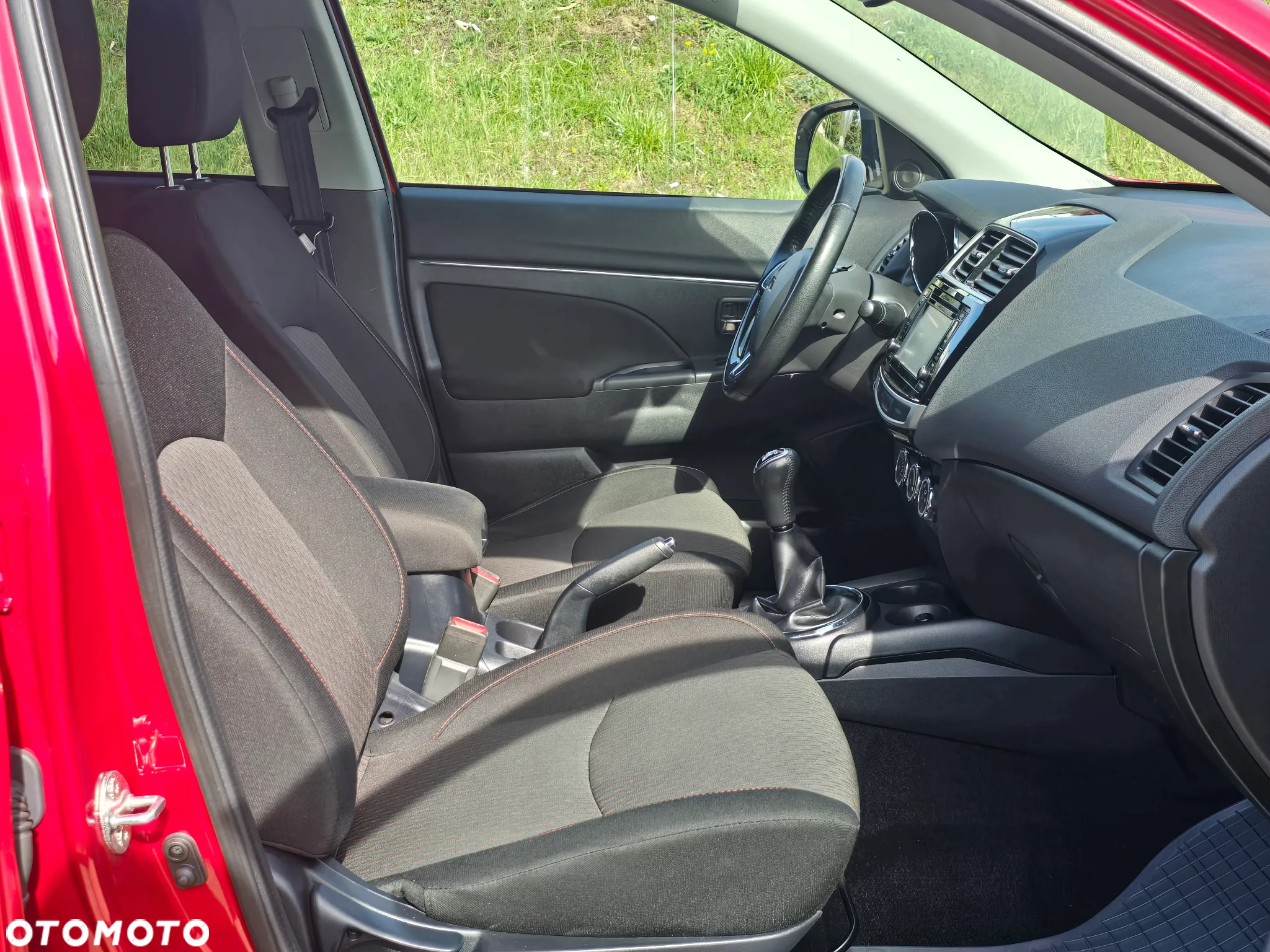 Mitsubishi ASX 1.6 2WD Diamant Edition+ - 17