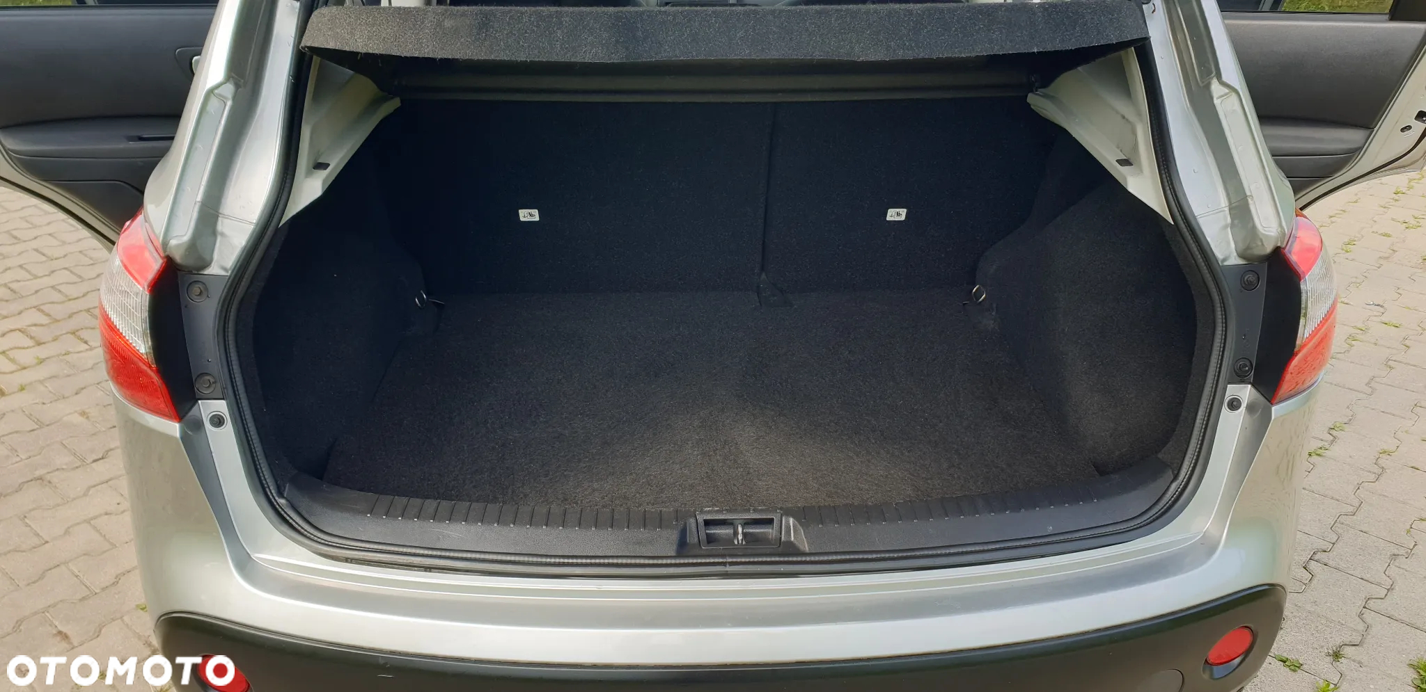 Nissan Qashqai 1.6 acenta - 21