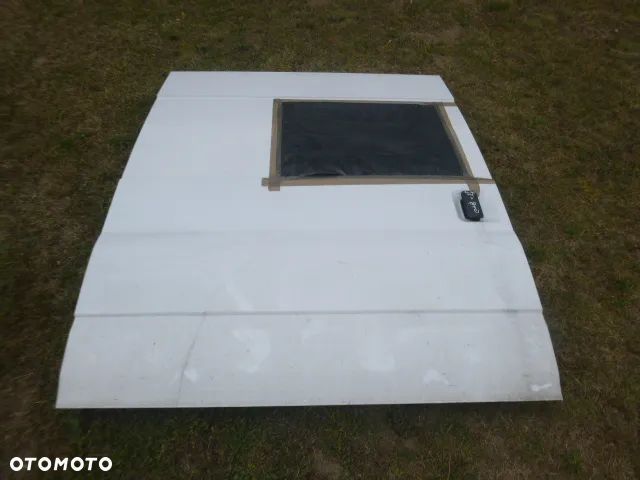 DRZWI PRAWE PRZESUWNE SUWANE FORD TRANSIT MK5 LIFT 2007 - 3