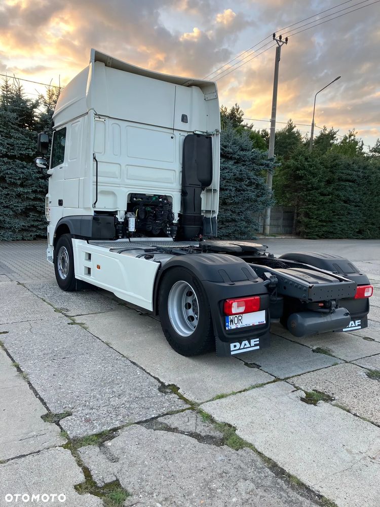 DAF XF 106. 480km - 8