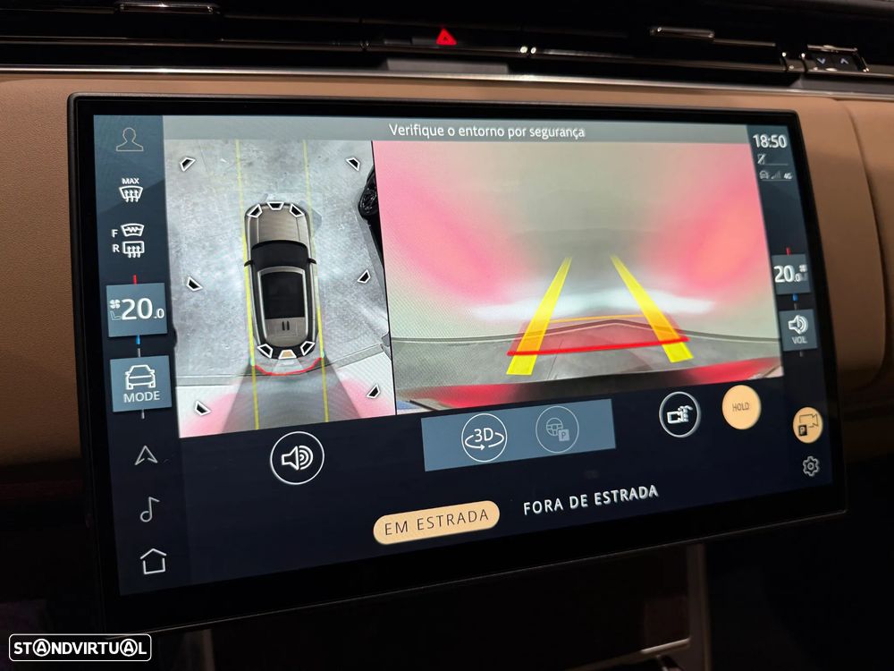 Land Rover Range Rover 3.0 P460e HSE - 13