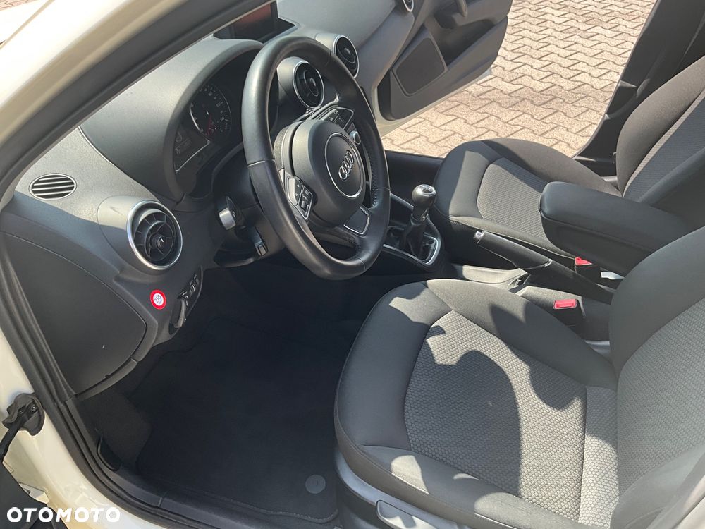 Audi A1 Sportback 1.2 TFSI Ambition - 33