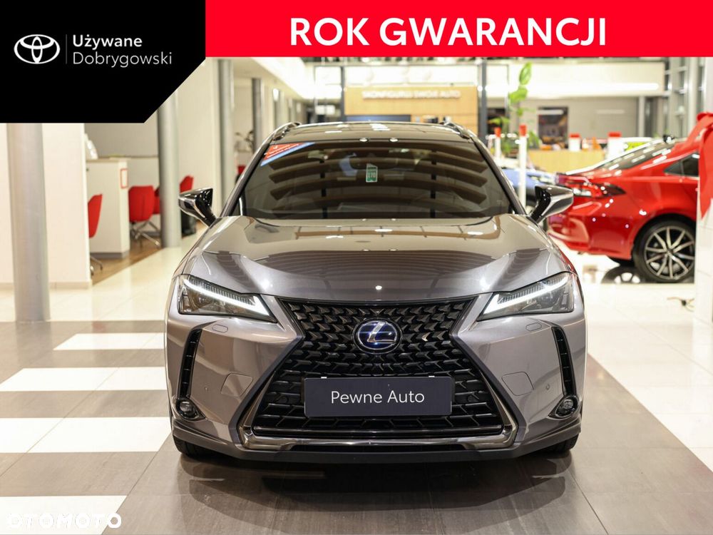 Lexus UX