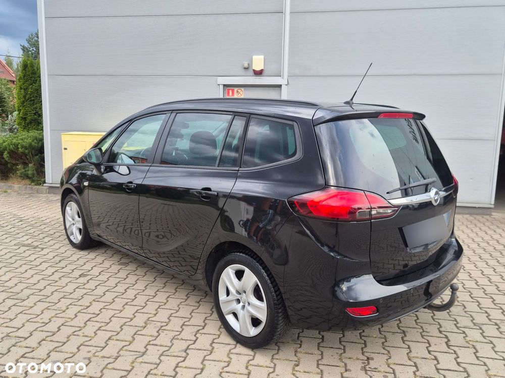 Opel Zafira 2.0 CDTI Cosmo - 5
