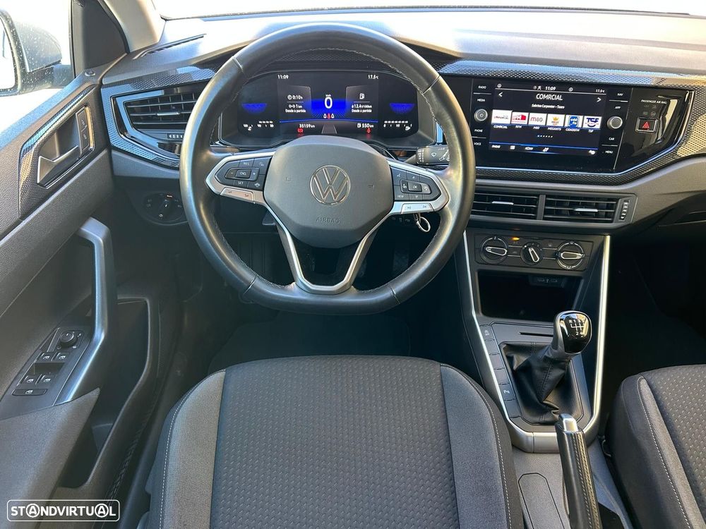 VW Polo 1.0 TSI Urban - 19