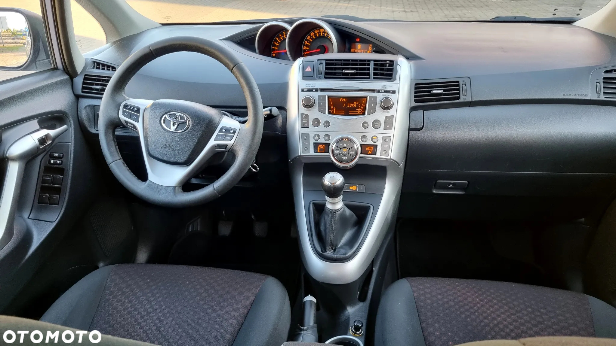 Toyota Verso 1.8 7-Sitzer Comfort - 15