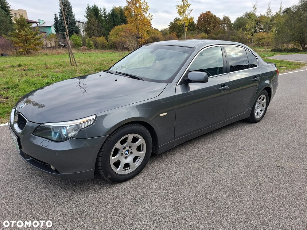 BMW Seria 5 - 2