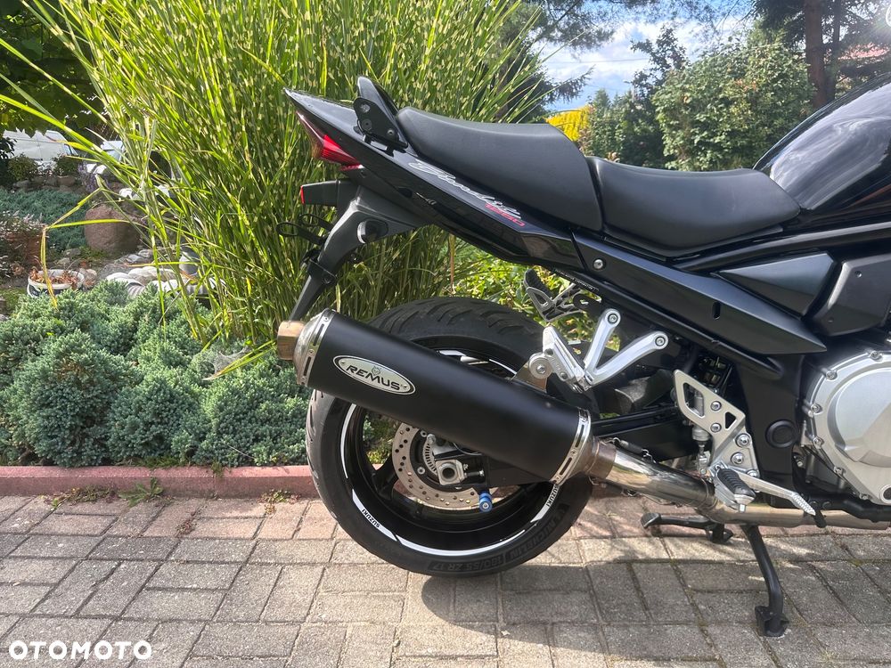 Suzuki Bandit - 5