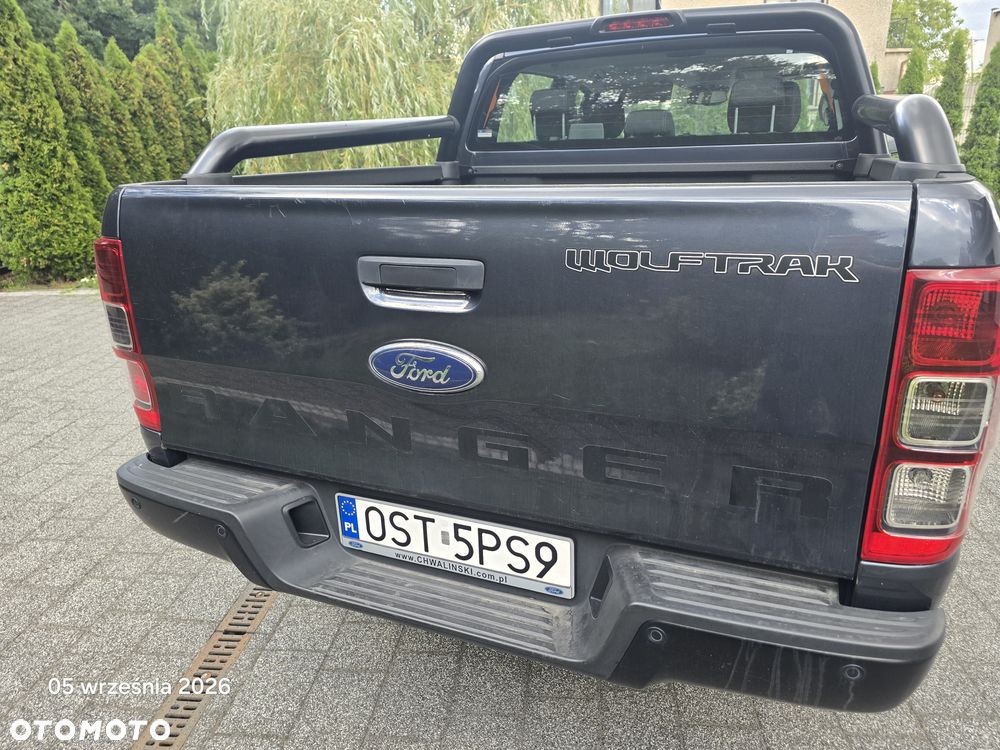 Ford Ranger 2.0 EcoBlue 4x4 DC Wildtrak - 4