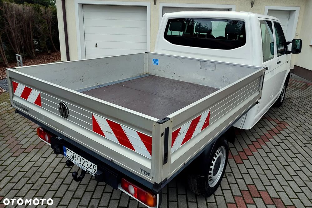 Volkswagen T6 DOKA SKRZYNIOWY - 29