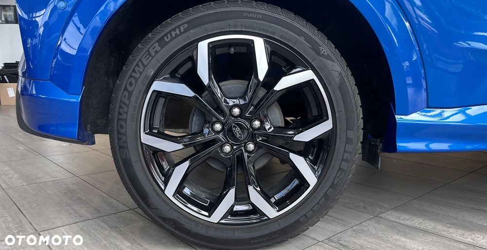 Ford Puma 1.0 EcoBoost Hybrid ST-LINE DESIGN - 8