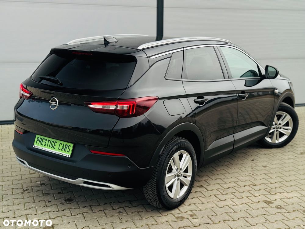 Opel Grandland X 1.5 D Start/Stop Automatik INNOVATION - 7
