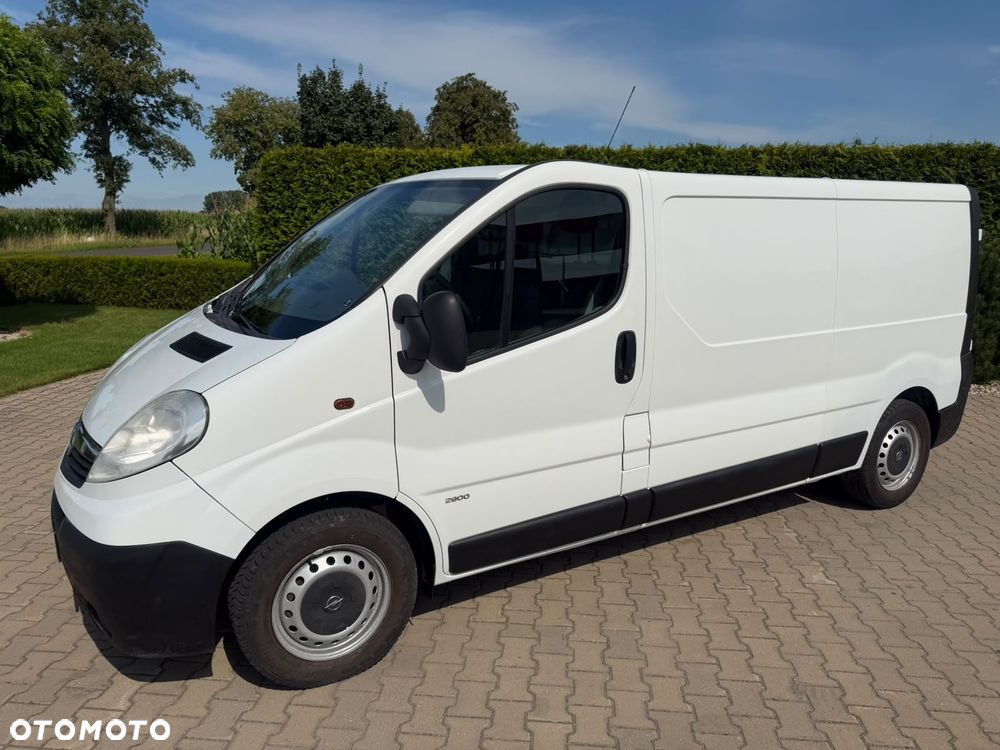 Opel Vivaro - 5