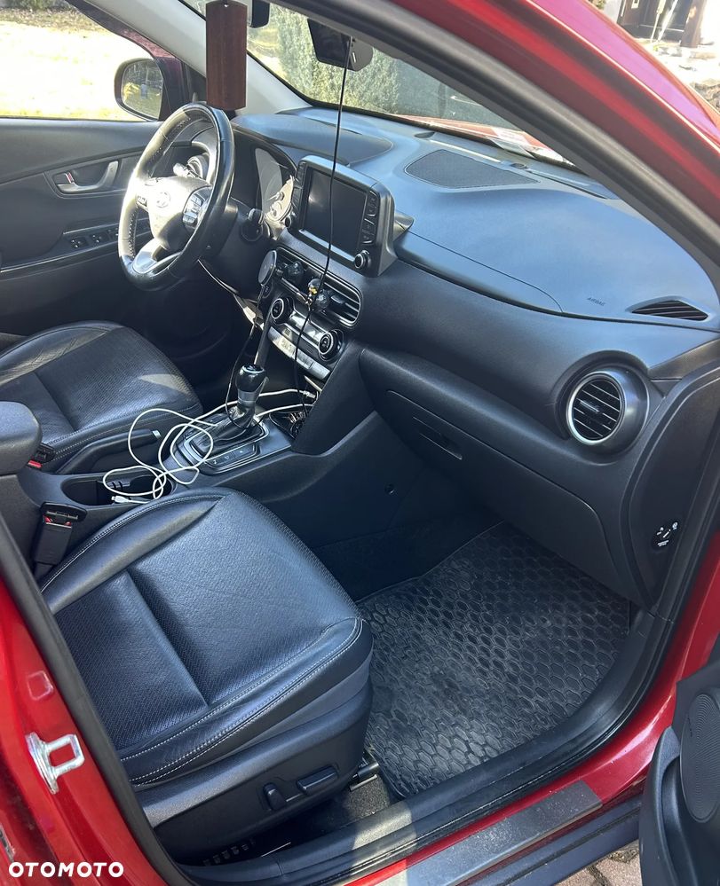 Hyundai Kona 1.6 CRDi DCT Premium - 8