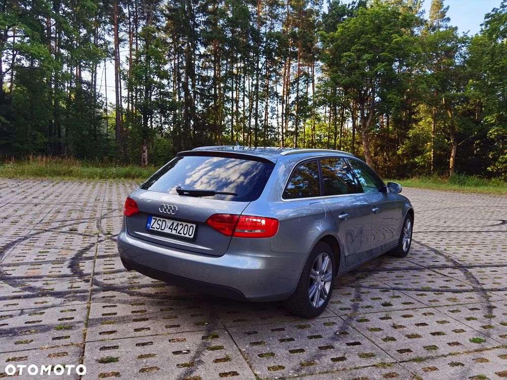 Audi A4 Avant - 5