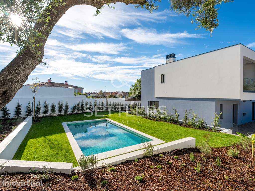 Moradia T4 - Manique de Baixo - Grande imagem: 3/44