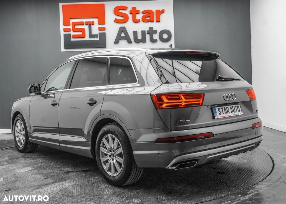 Audi Q7 3.0 ultra TDI Quattro Tiptronic - 4