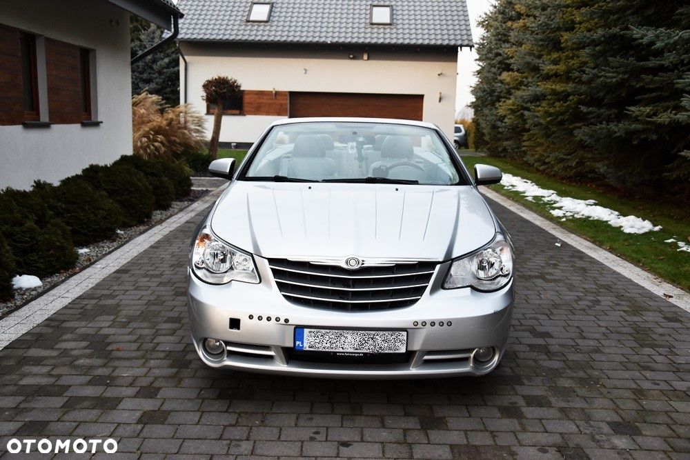 Chrysler Sebring - 7