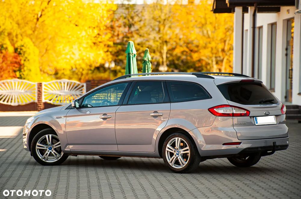 Ford Mondeo 2.0 TDCi Champions Edition - 17