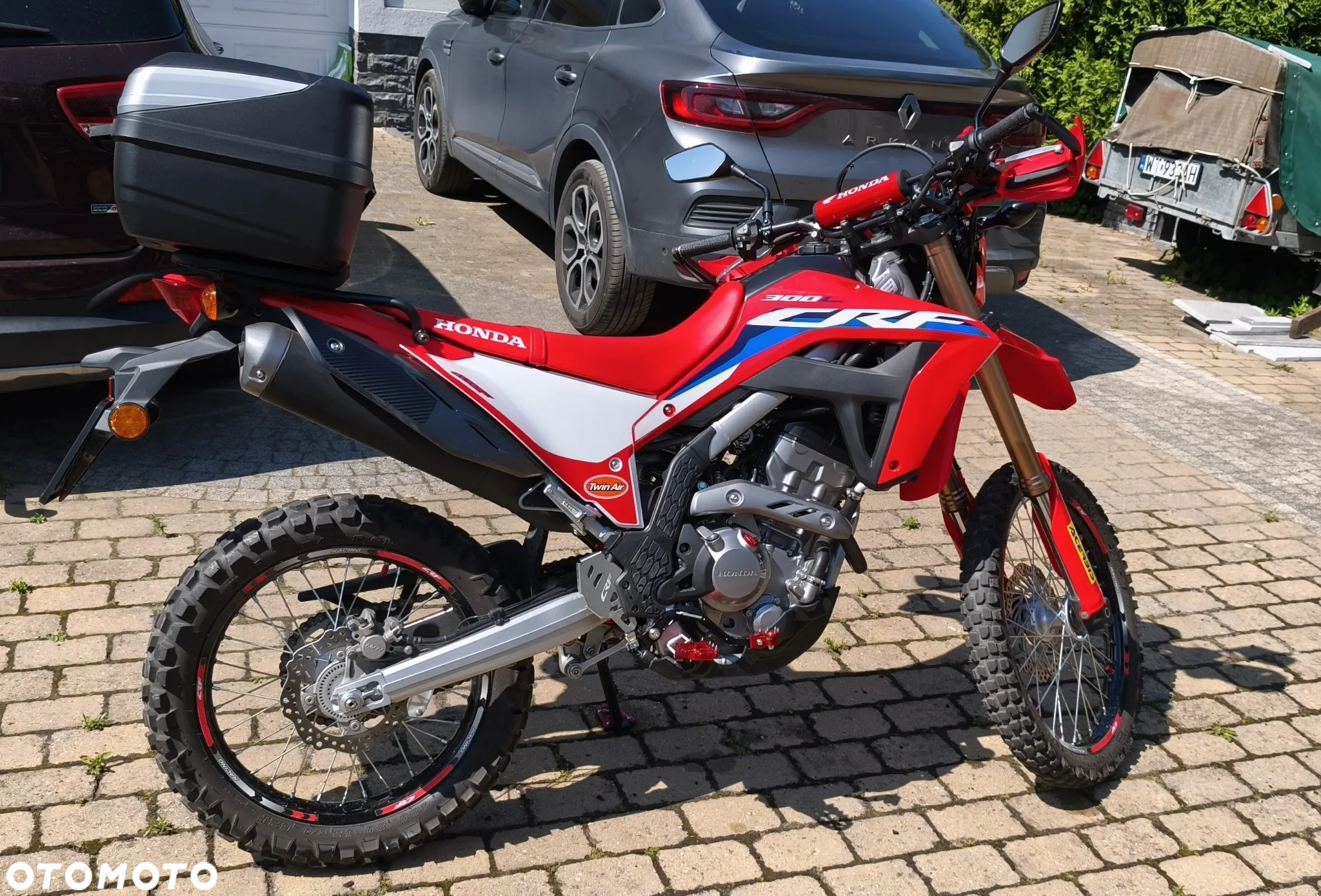 Honda CRF