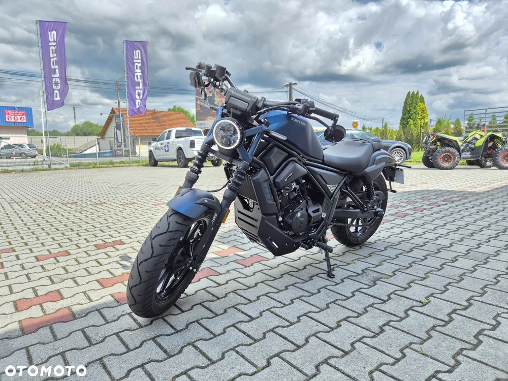 Zontes 125C - 8
