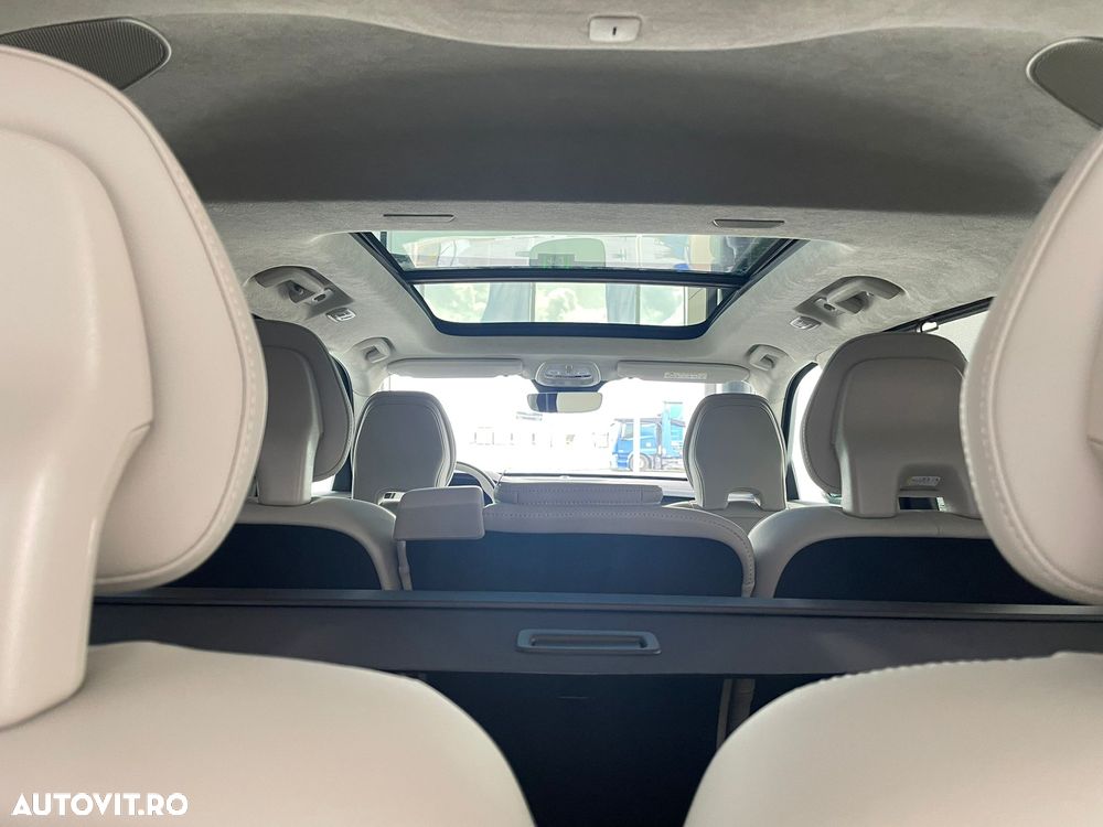 Volvo XC 90 T8 AWD PHEV Plus Bright - 12