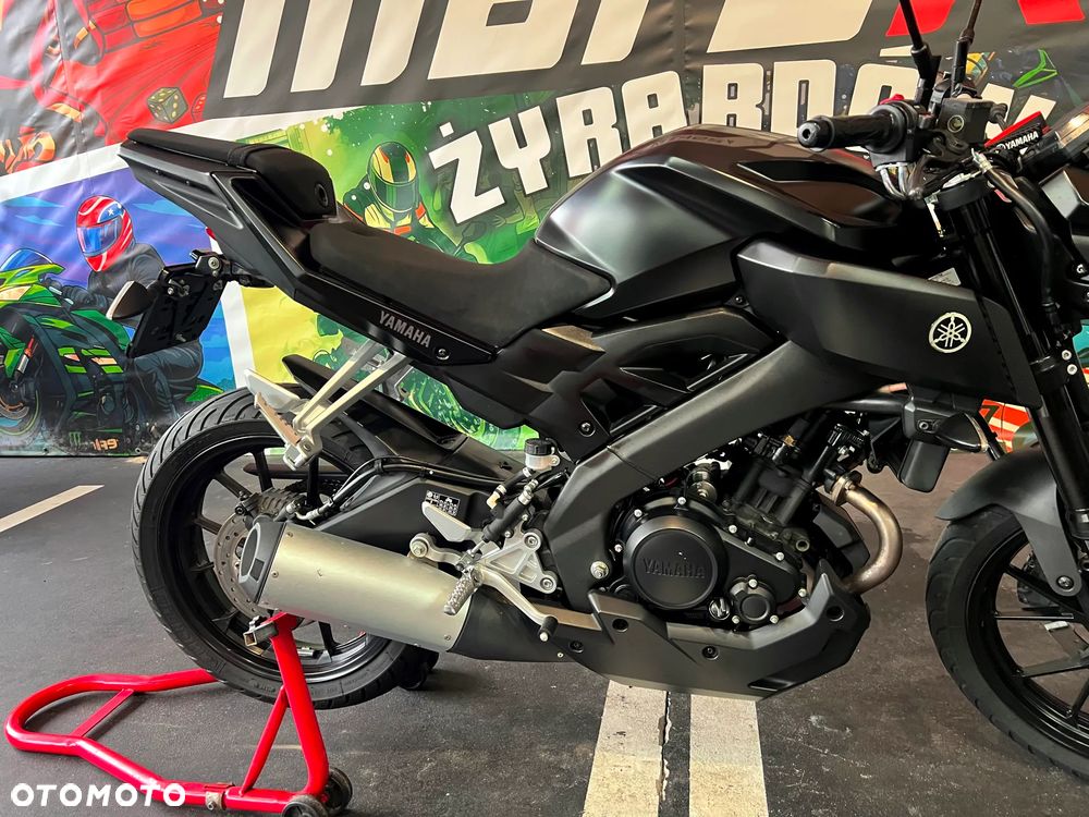 Yamaha MT - 9