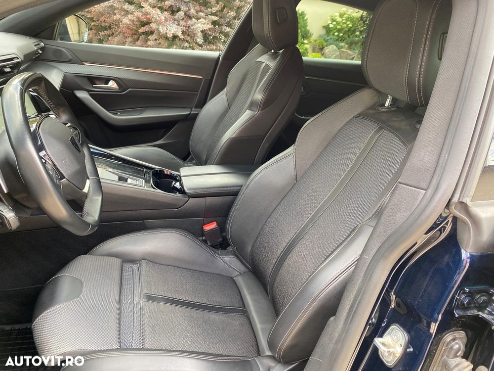 Peugeot 308 1.5L BlueHDI EAT8 Allure Pack - 15