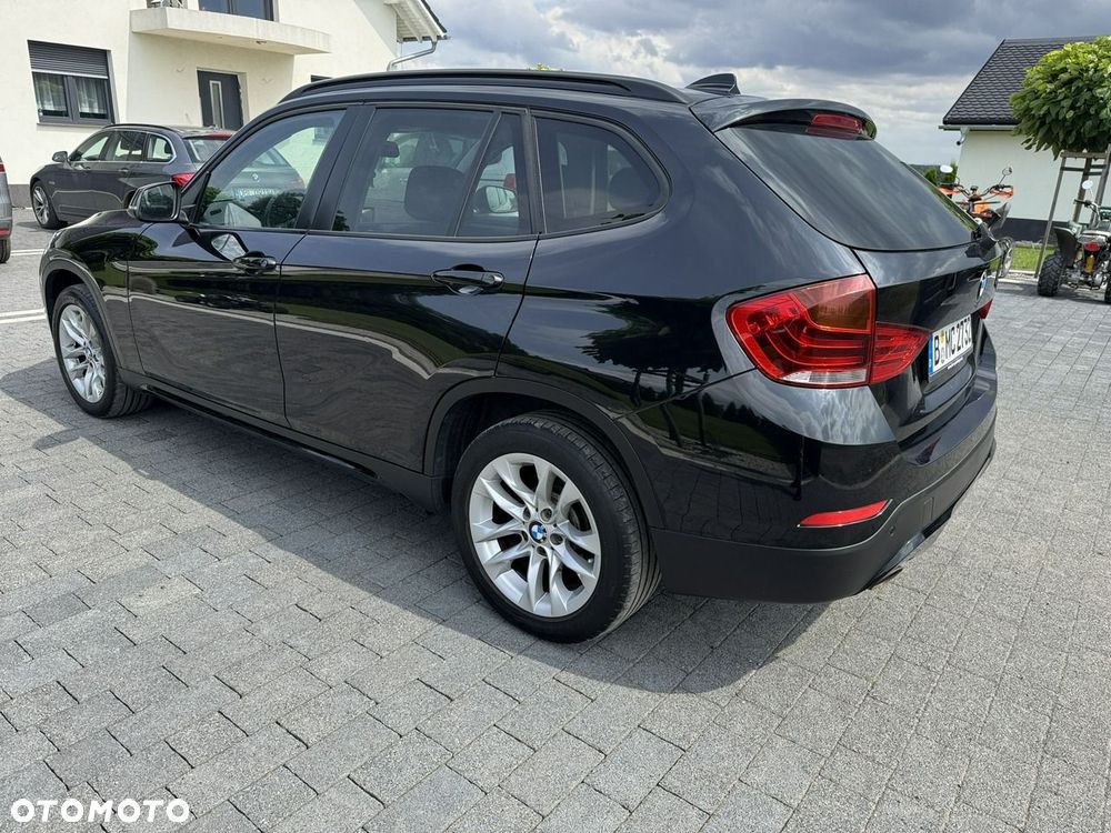 BMW X1 sDrive18d Sport Line - 13
