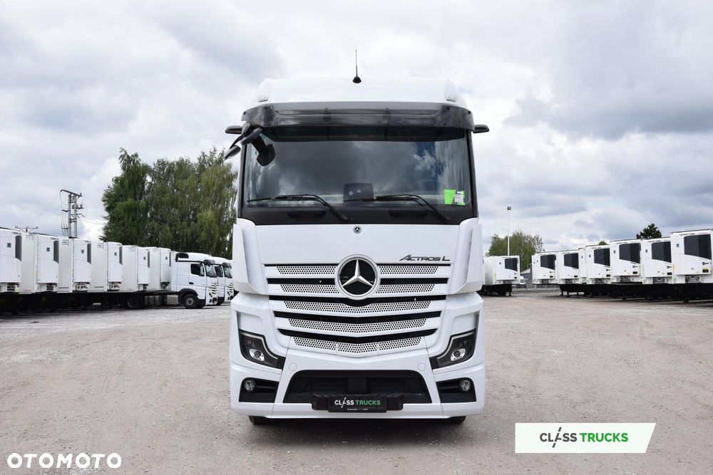 Mercedes-Benz Actros 5 1845 BigSpace MirrorCam - 3
