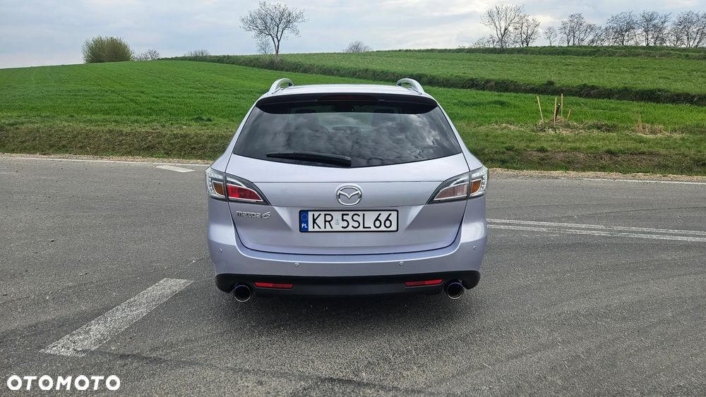 Mazda 6 2.5 Sport - 3