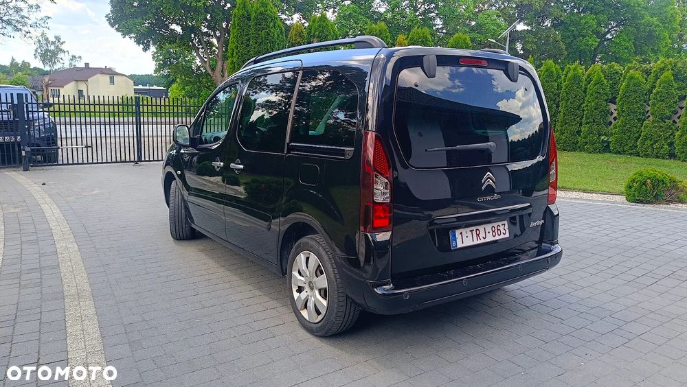 Citroën Berlingo Multispace PureTech 110 SELECTION - 4