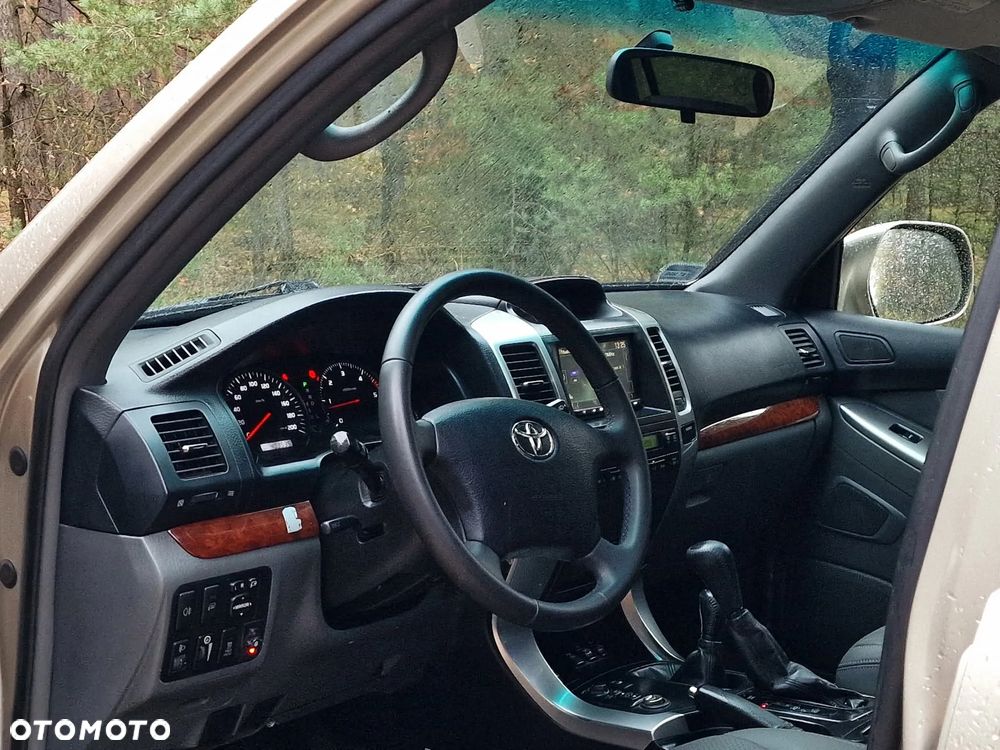 Toyota Land Cruiser 3.0 D Sol Navi - 13