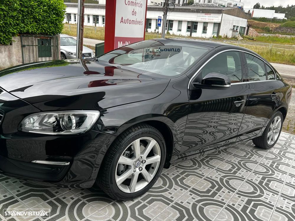 Volvo S60 2.0 D3 Summum - 28