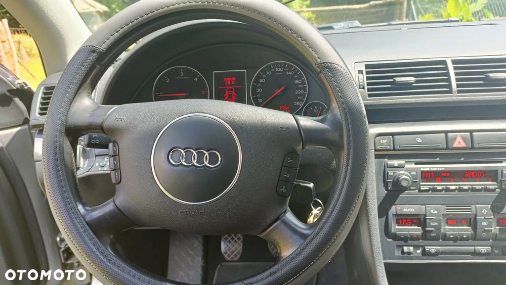 Audi A4 Avant 1.9 TDI - 36