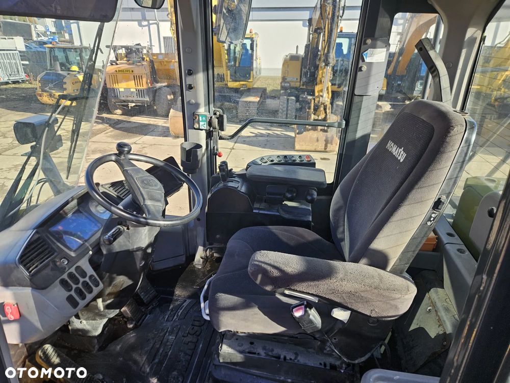 Komatsu WA 380-7 - 9