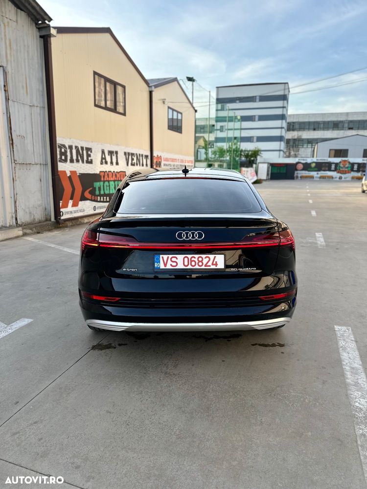 Audi e-tron 50 quattro - 9