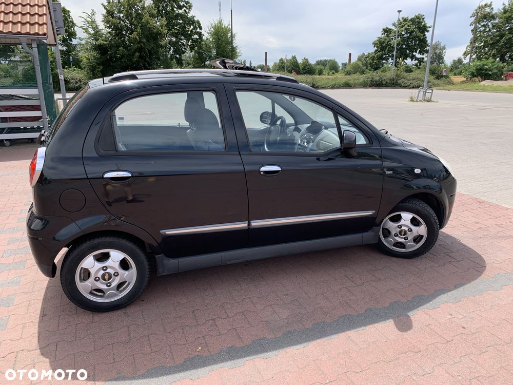 Chevrolet Matiz - 7