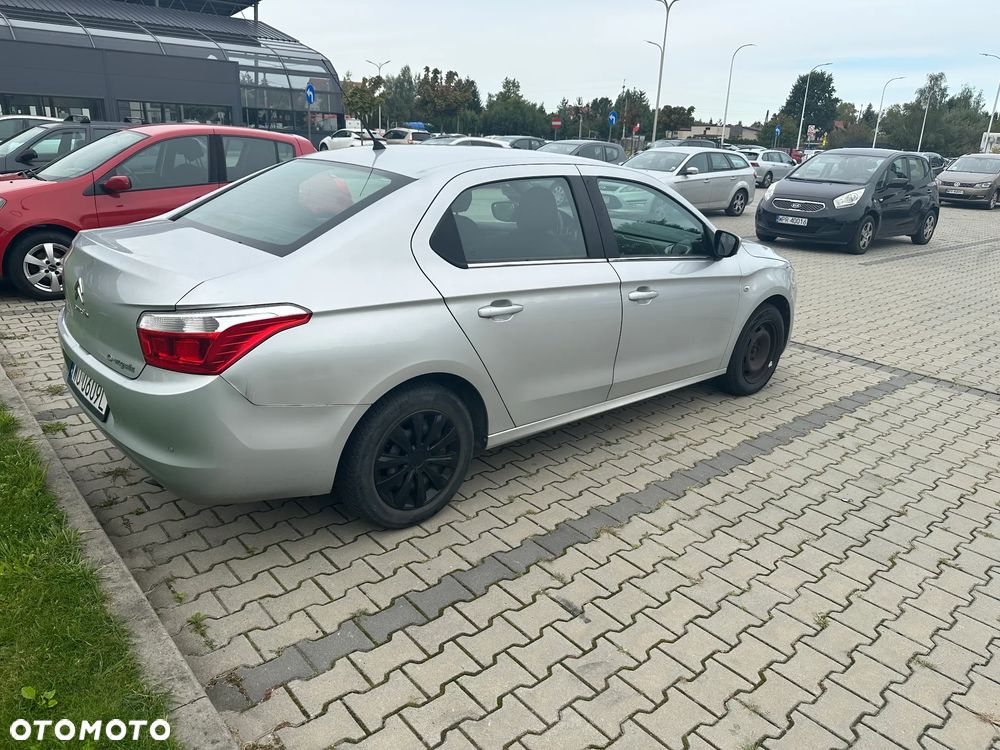 Citroën C-Elysée 1.6 VTi MoreLife - 10
