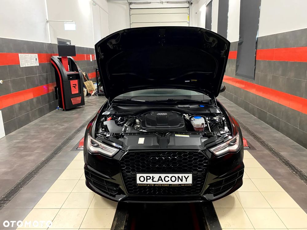Audi A6 Avant 2.0 TDI Ultra DPF S tronic - 29