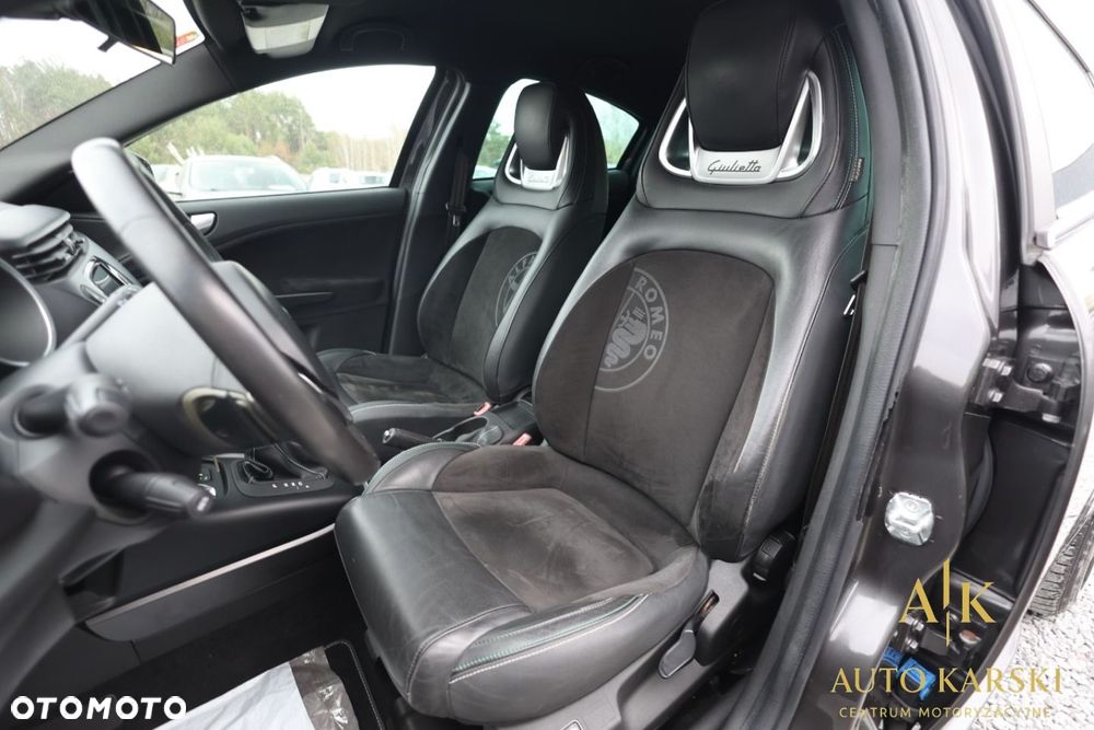 Alfa Romeo Giulietta - 28