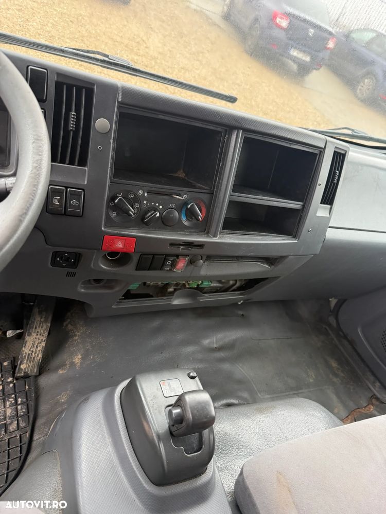 Isuzu N1R basculanta 3.5 t - 11