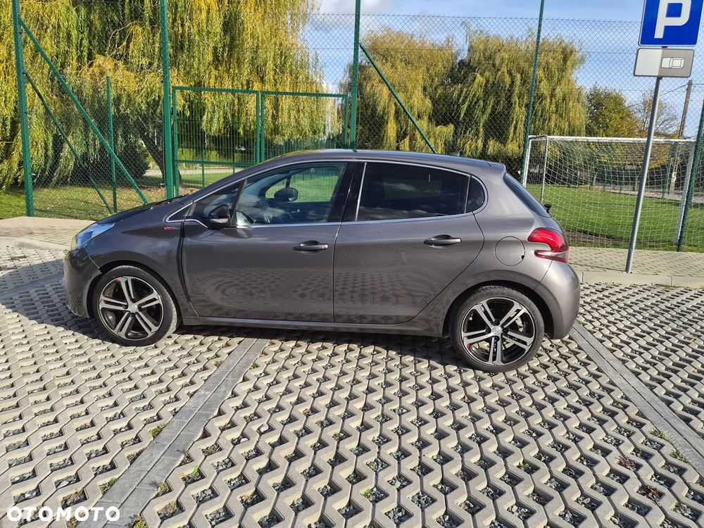 Peugeot 208 PureTech 110 Stop & Start Tech Edition - 7