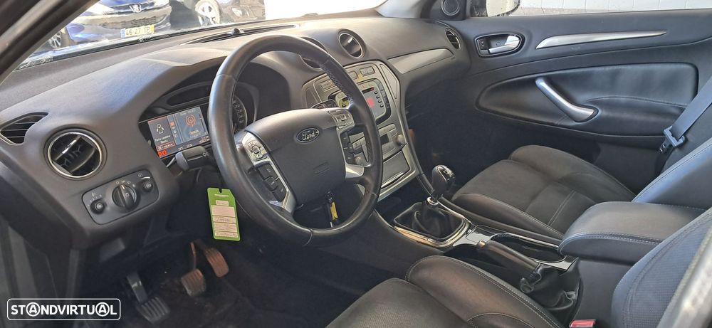 Ford Mondeo 1.8 TDCi 1st Edition - 5